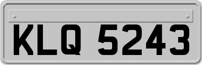 KLQ5243