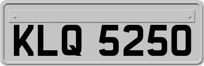 KLQ5250