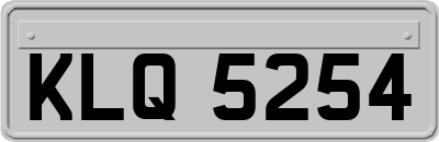KLQ5254