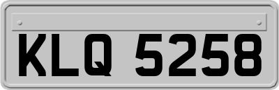 KLQ5258