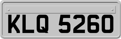 KLQ5260