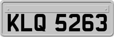 KLQ5263