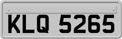 KLQ5265