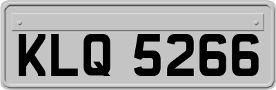 KLQ5266
