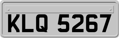 KLQ5267