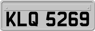KLQ5269
