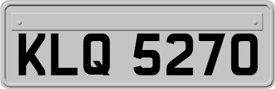 KLQ5270