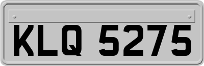 KLQ5275