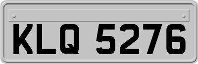 KLQ5276