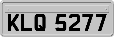 KLQ5277