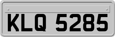 KLQ5285