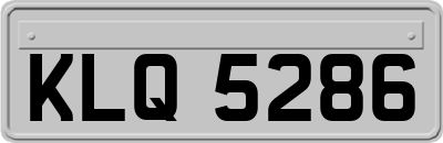 KLQ5286