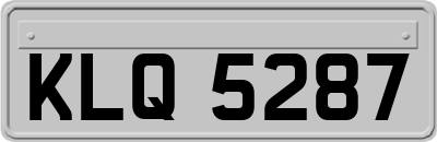KLQ5287