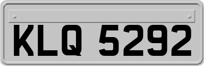 KLQ5292