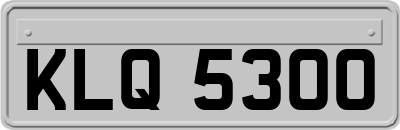 KLQ5300