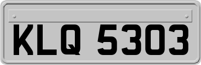 KLQ5303