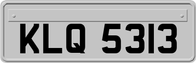 KLQ5313