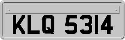 KLQ5314