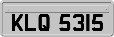 KLQ5315