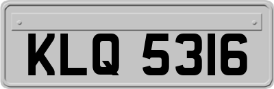 KLQ5316