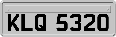 KLQ5320