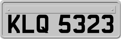 KLQ5323