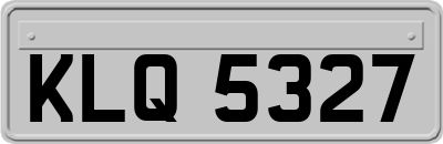 KLQ5327