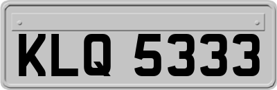 KLQ5333