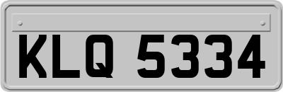 KLQ5334