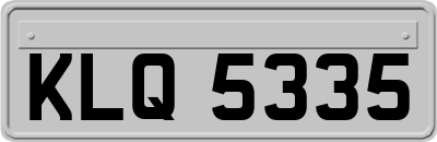 KLQ5335