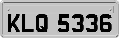 KLQ5336
