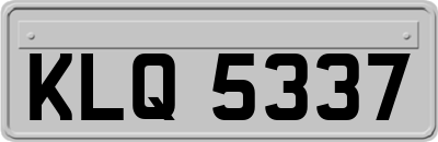 KLQ5337
