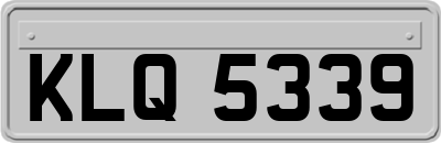 KLQ5339