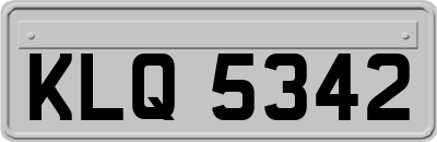 KLQ5342