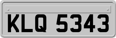 KLQ5343
