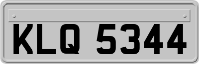 KLQ5344