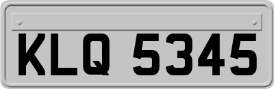 KLQ5345