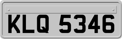 KLQ5346