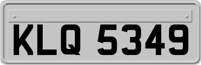 KLQ5349