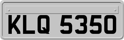 KLQ5350