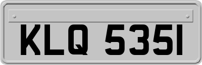 KLQ5351