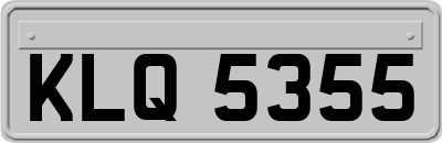 KLQ5355