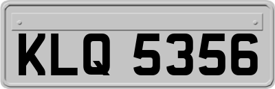 KLQ5356