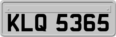 KLQ5365