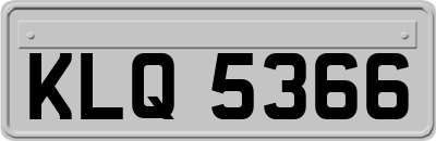 KLQ5366