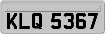 KLQ5367