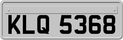 KLQ5368