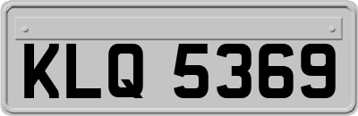 KLQ5369