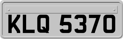 KLQ5370