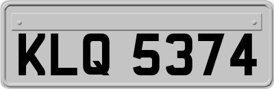 KLQ5374